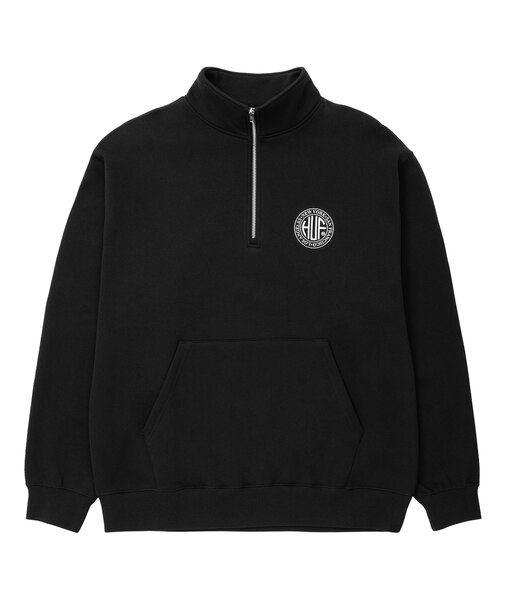 REGIONAL HALF ZIP FLEECE