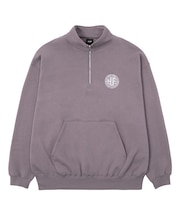 REGIONAL HALF ZIP FLEECE