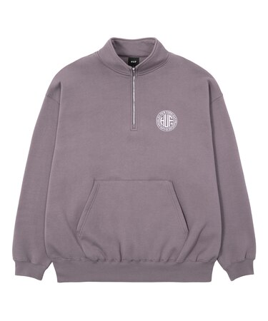 REGIONAL HALF ZIP FLEECE