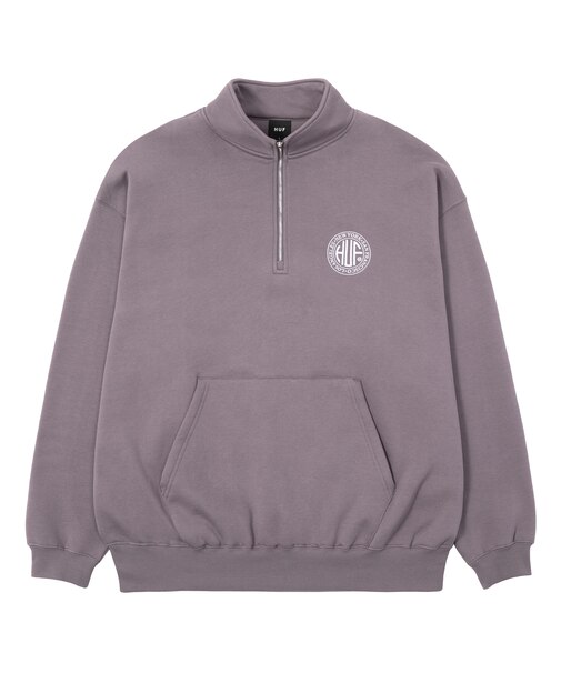 REGIONAL HALF ZIP FLEECE