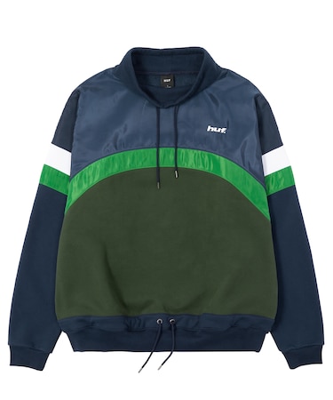 CONTINUAL MOCK FLEECE