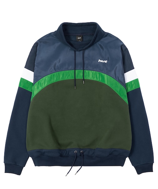 CONTINUAL MOCK FLEECE