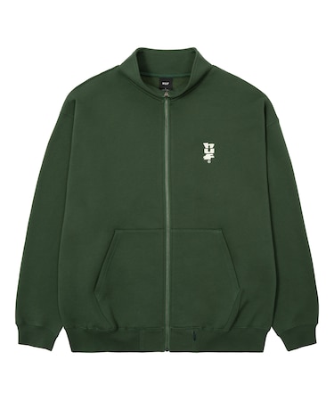 MEGABLAST ZIP FLEECE