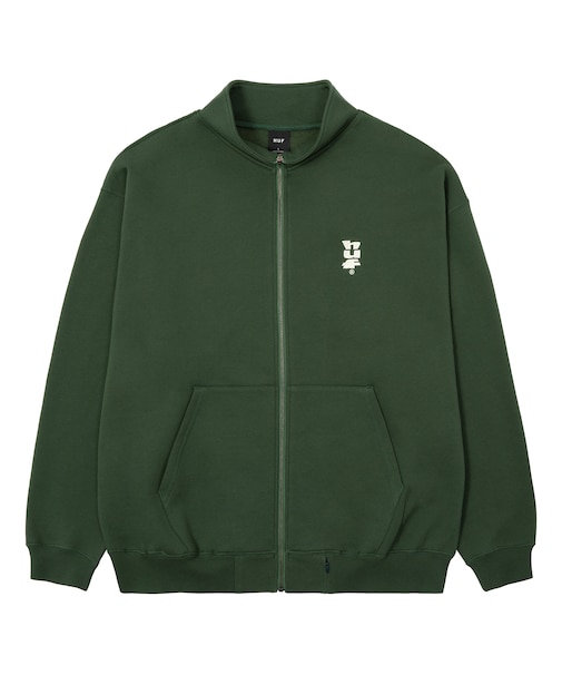 MEGABLAST ZIP FLEECE
