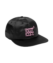 BEAT CAFE 6 PANEL HAT