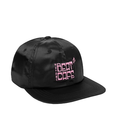 BEAT CAFE 6 PANEL HAT