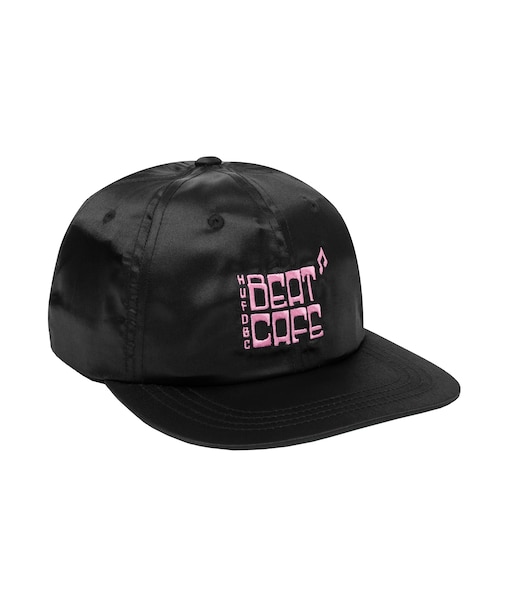 BEAT CAFE 6 PANEL HAT