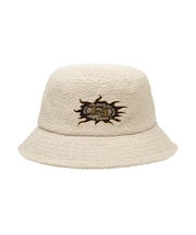 FIRE BUCKET HAT