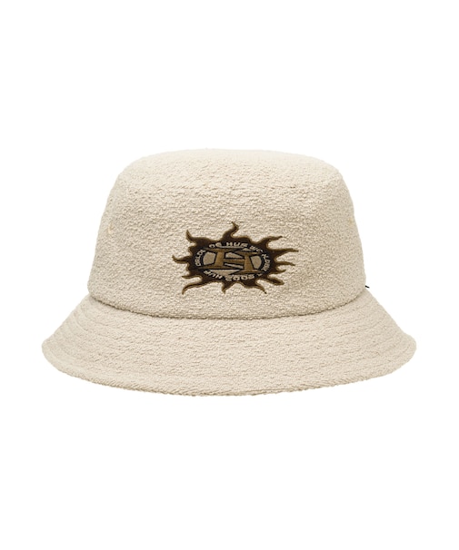 FIRE BUCKET HAT