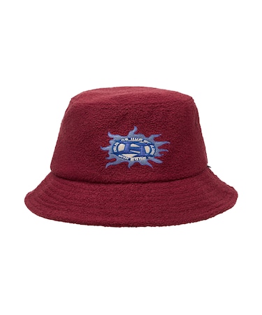 FIRE BUCKET HAT