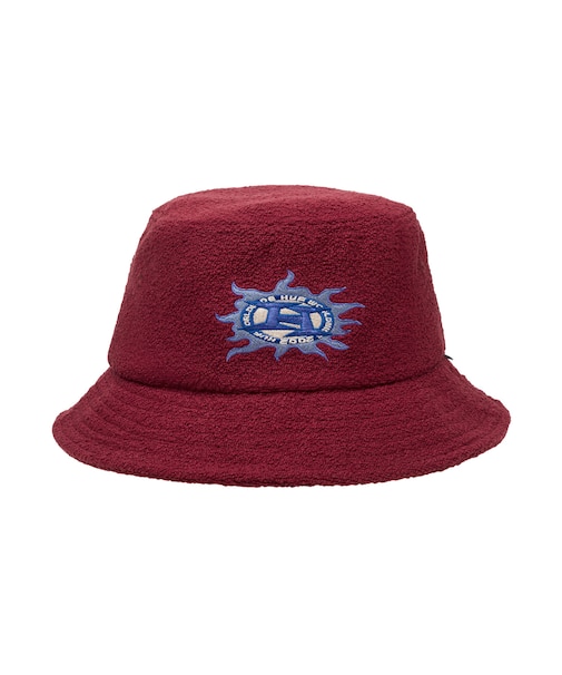 FIRE BUCKET HAT