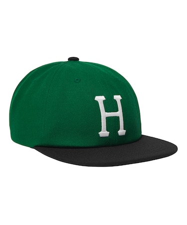 HUF SET CLASSIC H 6 PANEL HAT
