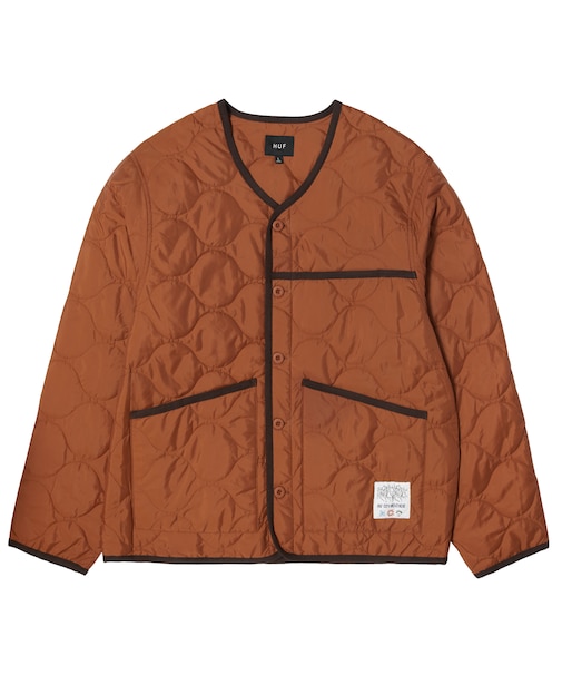 MOVEMENT LINER JACKET