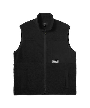 SONOMA HIGH PILE VEST