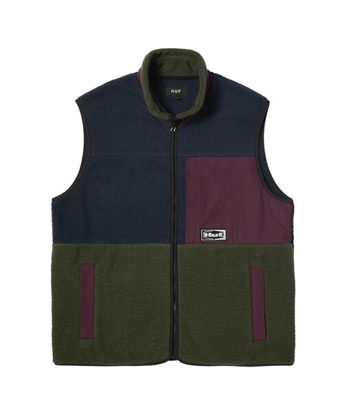 SONOMA HIGH PILE VEST