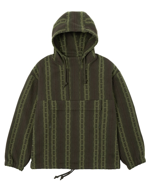 TOWNER ANORAK JACKET
