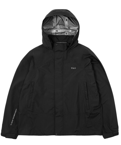 OG LOGO 3L SHELL JACKET