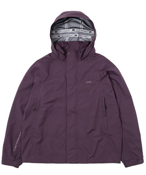 OG LOGO 3L SHELL JACKET