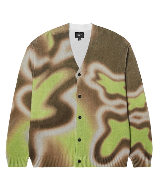 SPACE DUST CARDIGAN