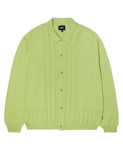 TOWNER L/S KNIT TOP