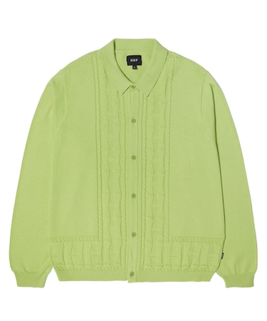 TOWNER L/S KNIT TOP