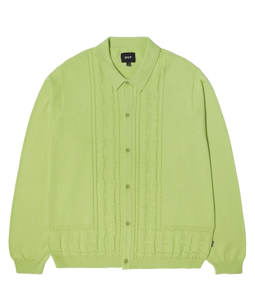 TOWNER L/S KNIT TOP