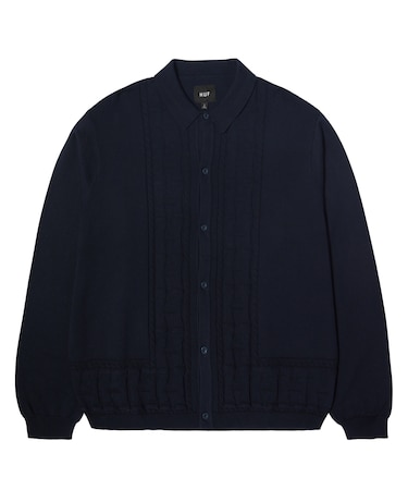 TOWNER L/S KNIT TOP