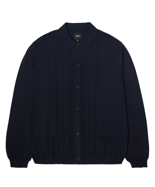 TOWNER L/S KNIT TOP