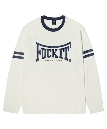 EXETER L/S FOOTBALL SHIRT