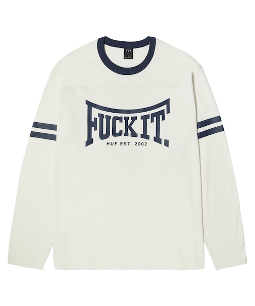 EXETER L/S FOOTBALL SHIRT