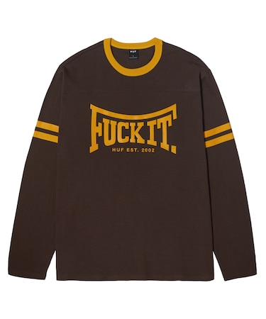 EXETER L/S FOOTBALL SHIRT