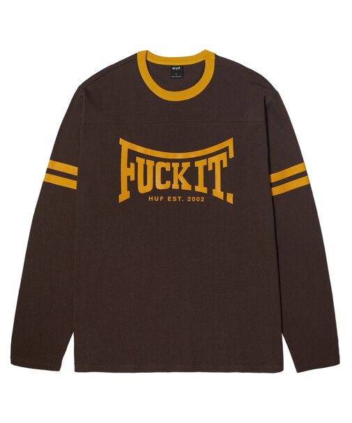 EXETER L/S FOOTBALL SHIRT