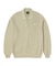ANTON ZIP OVERDYED SWEATER