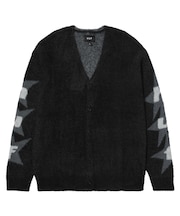URSA SHAGGY CARDIGAN