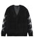 URSA SHAGGY CARDIGAN
