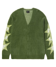 URSA SHAGGY CARDIGAN