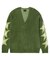 URSA SHAGGY CARDIGAN