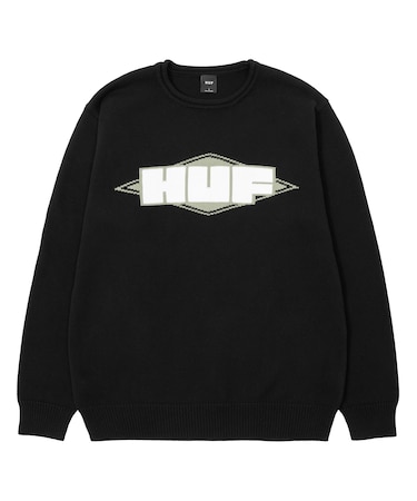 QUALITY JACQUARD SWEATER