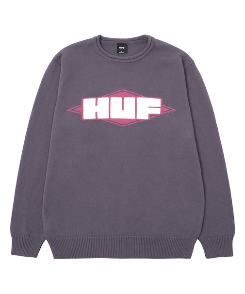 QUALITY JACQUARD SWEATER