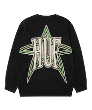OG LOGO CREW SWEATER｜ハフのアウトレット通販｜三井アウトレット 