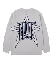 GALACTIC JACQUARD SWEATER