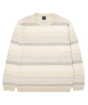 1984 STRIPE SWEATER