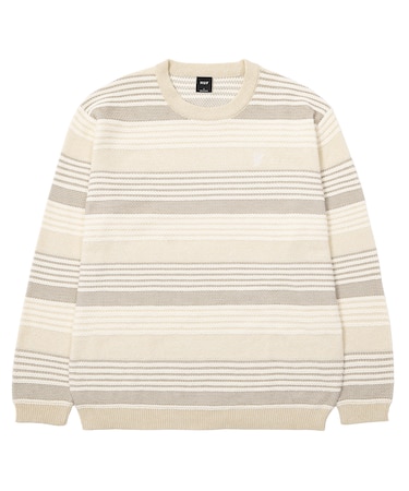 1984 STRIPE SWEATER