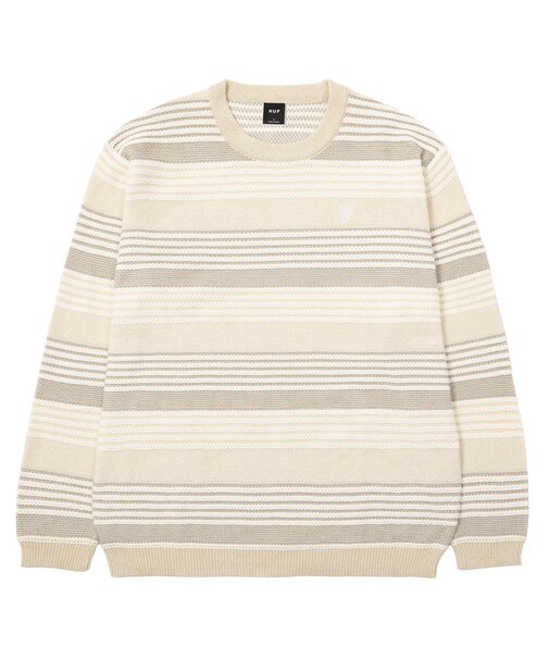 1984 STRIPE SWEATER