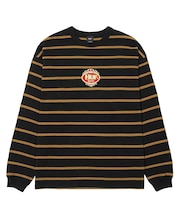 ESPECIAL STRIPE L/S CREW