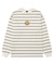 ESPECIAL STRIPE L/S CREW