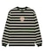 ESPECIAL STRIPE L/S CREW