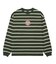 ESPECIAL STRIPE L/S CREW