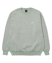OG LOGO CREW SWEATER