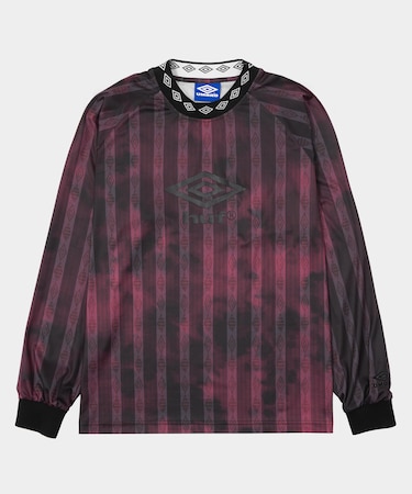 UMBRO TIE DYE L/S TEAM JERSEY